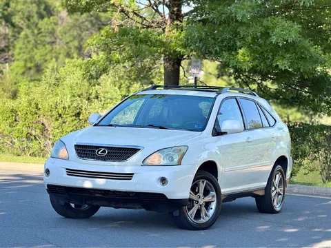 2006 Lexus RX 400h