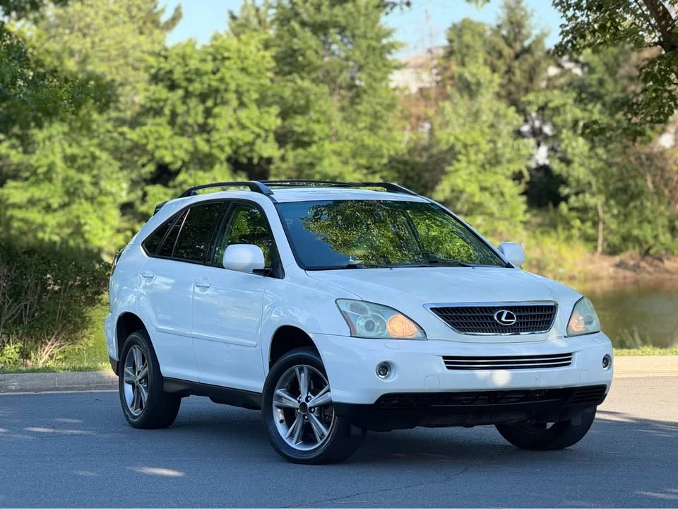 2006 Lexus RX 2nd Gen - Image 3 of 20