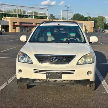 2006 Lexus RX 400h