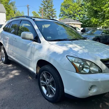 2006 Lexus RX 400h