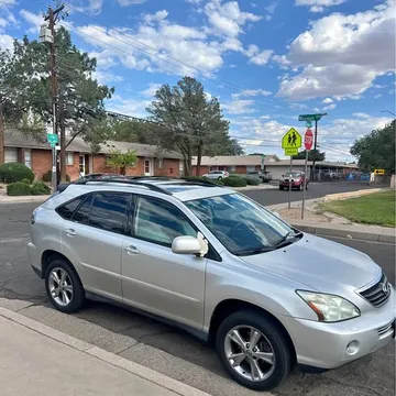 2006 Lexus RX 400h Sport Utility 4D
