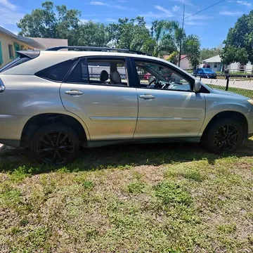2006 Lexus RX 400h Sport Utility 4D