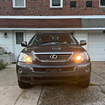 2006 Lexus RX 400h Sport Utility 4D