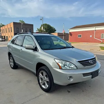 2006 Lexus RX 400h Sport Utility 4D