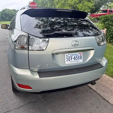 2006 Lexus RX 400h Sport Utility 4D