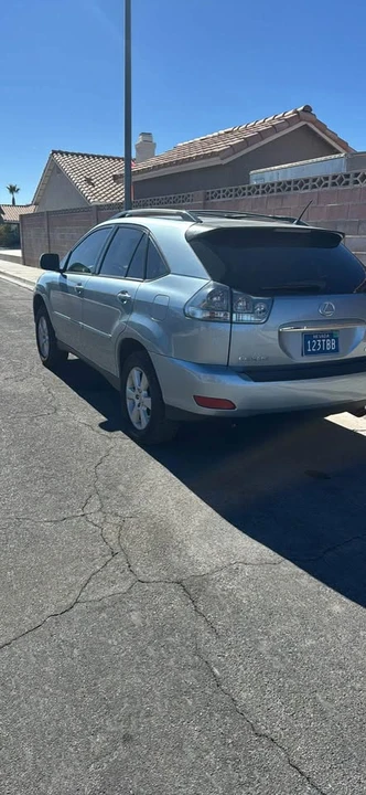 2006 Lexus RX 2nd Gen - Image 3 of 3