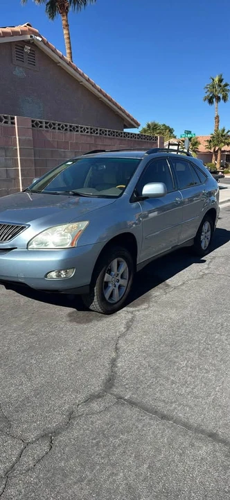 2006 Lexus RX 2nd Gen - Image 2 of 3