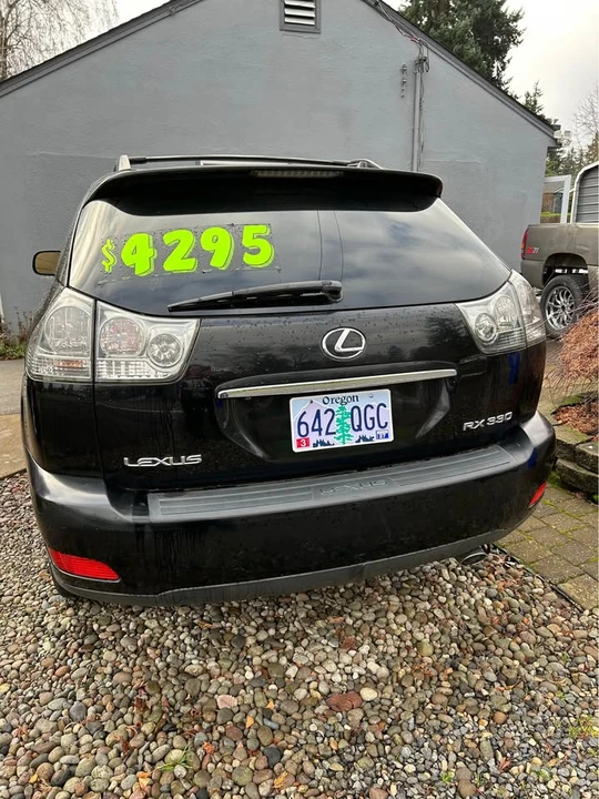 2006 Lexus RX 2nd Gen - Image 2 of 4