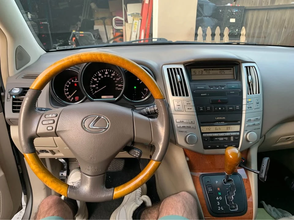 2006 Lexus RX 2nd Gen - Image 2 of 7