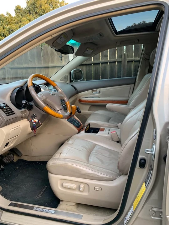 2006 Lexus RX 2nd Gen - Image 4 of 7