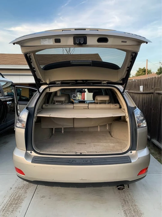 2006 Lexus RX 2nd Gen - Image 6 of 7
