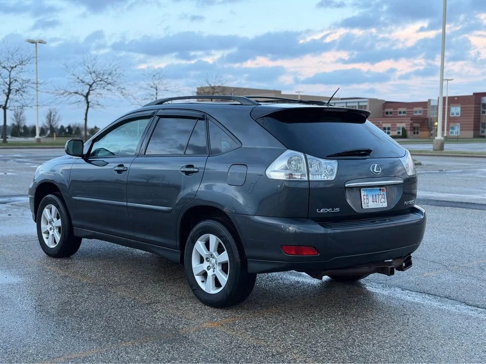 2006 Lexus RX 2nd Gen - Image 3 of 10