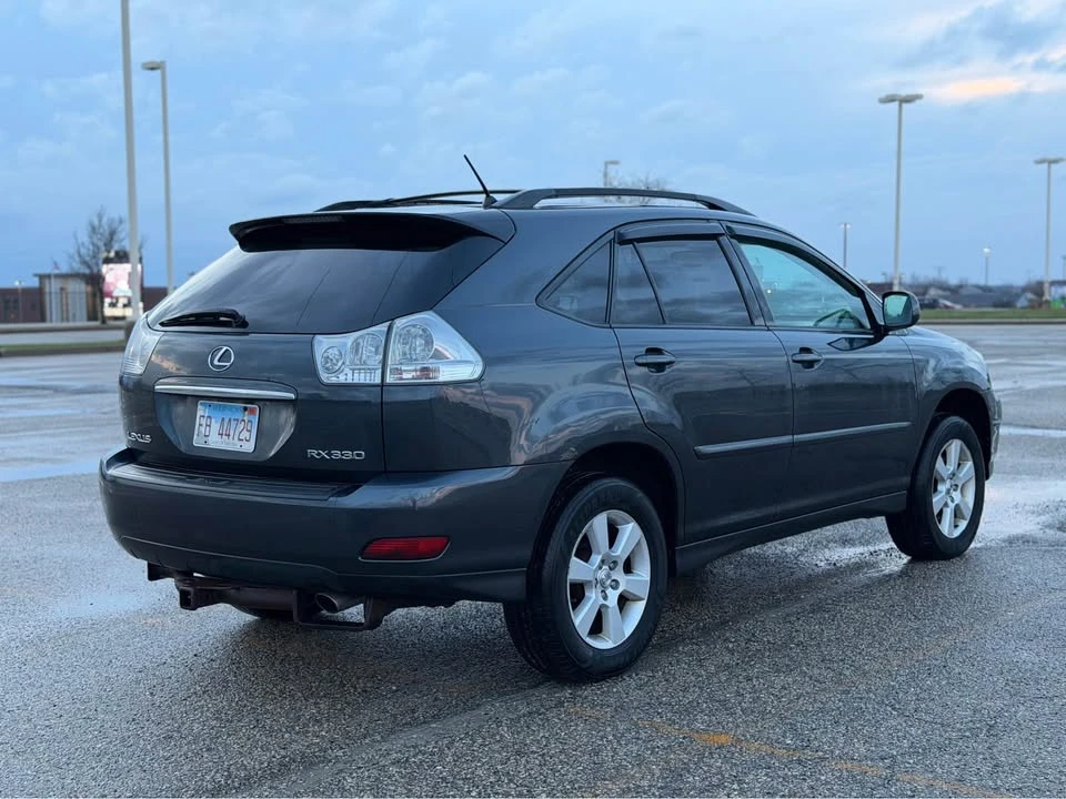 2006 Lexus RX 2nd Gen - Image 4 of 10
