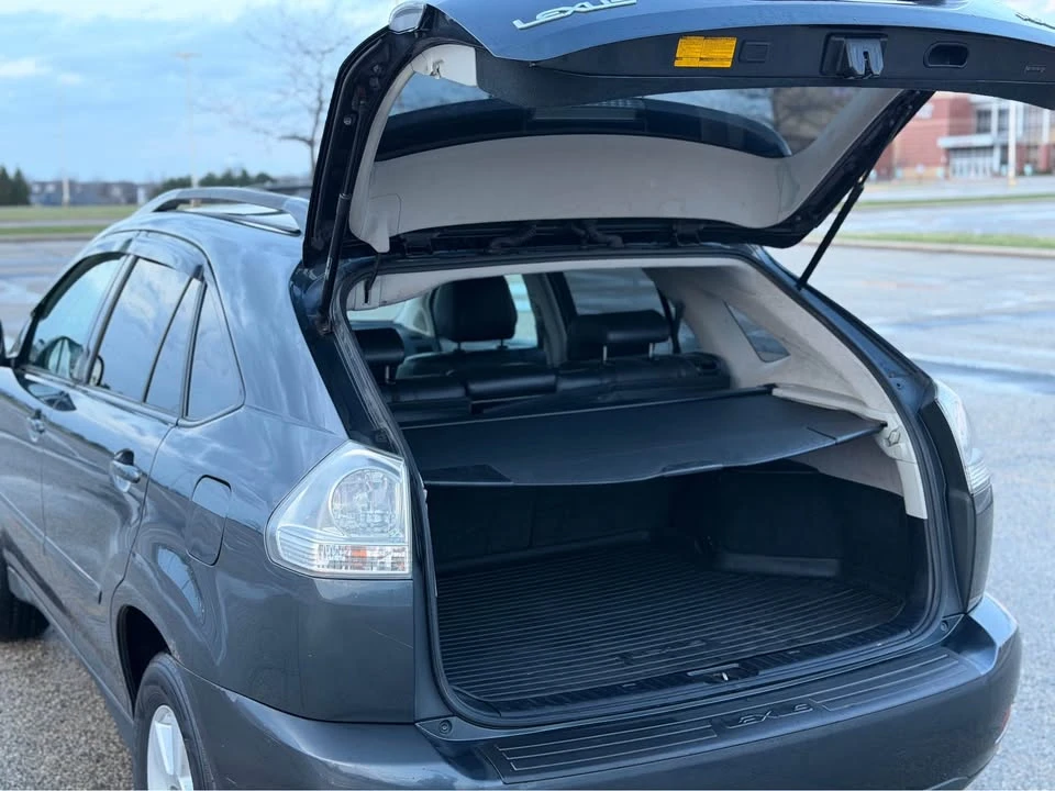 2006 Lexus RX 2nd Gen - Image 7 of 10