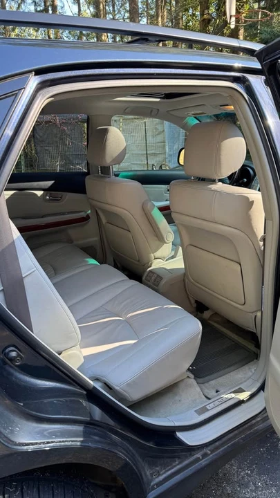 2006 Lexus RX 2nd Gen - Image 4 of 5