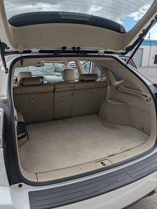 2006 Lexus RX 2nd Gen - Image 4 of 10