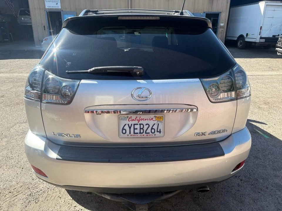 2006 Lexus RX 2nd Gen - Image 4 of 10