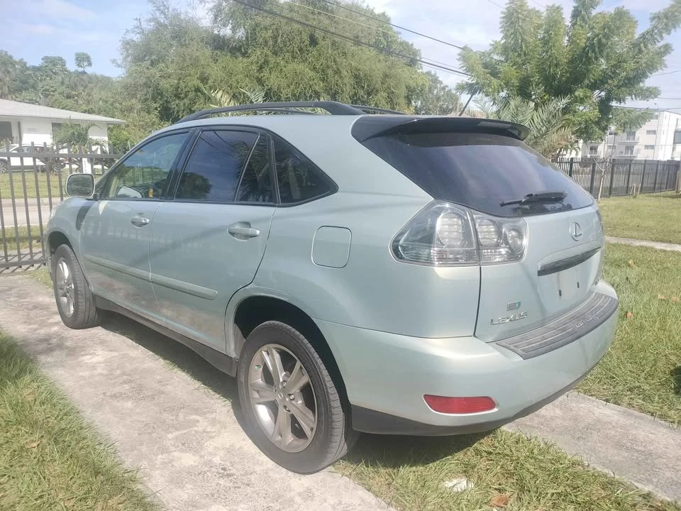 2006 Lexus RX 2nd Gen - Image 4 of 8