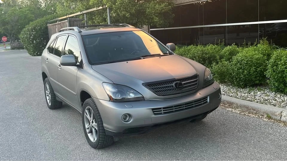 2006 Lexus RX 2nd Gen - Image 7 of 10