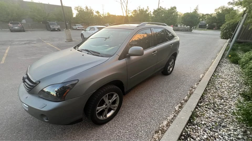 2006 Lexus RX 2nd Gen - Image 6 of 10