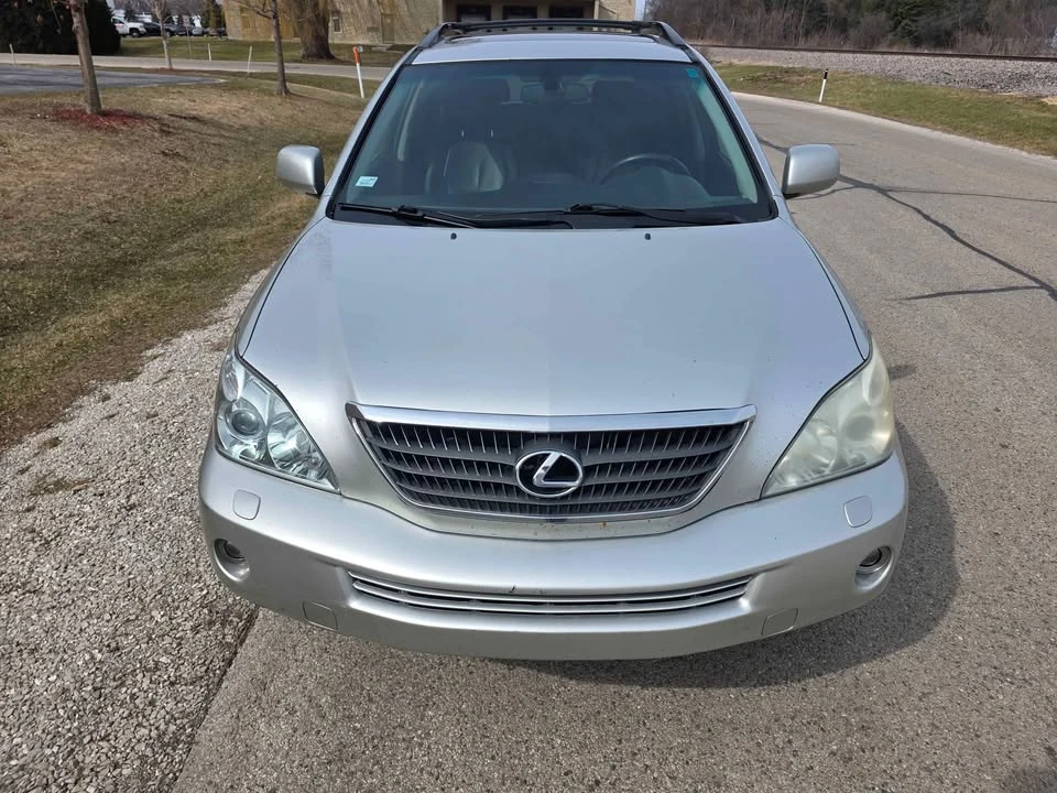 2006 Lexus RX 2nd Gen - Image 3 of 10