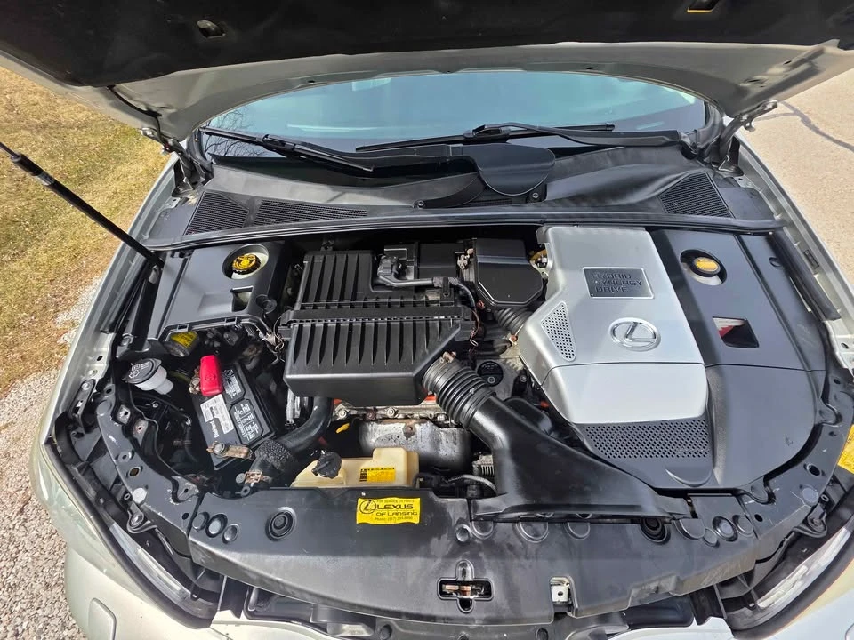 2006 Lexus RX 2nd Gen - Image 6 of 10