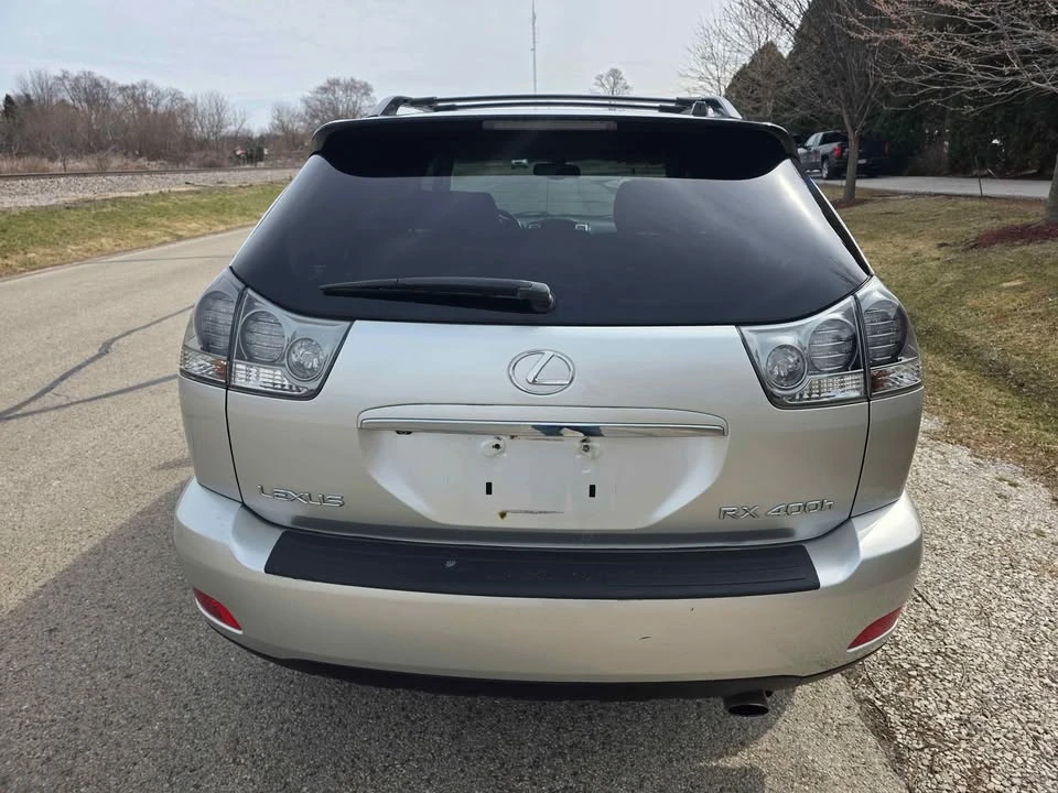 2006 Lexus RX 2nd Gen - Image 10 of 10