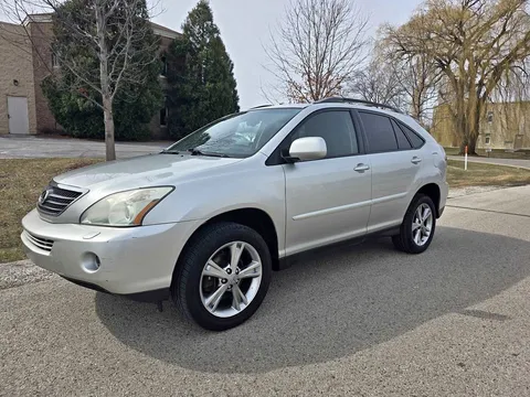 2006 Lexus RX400h
