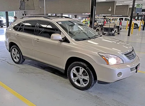 2006 Lexus RX400h