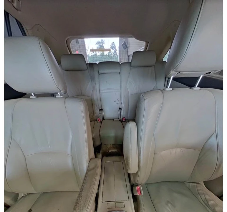 2006 Lexus RX 2nd Gen - Image 5 of 6