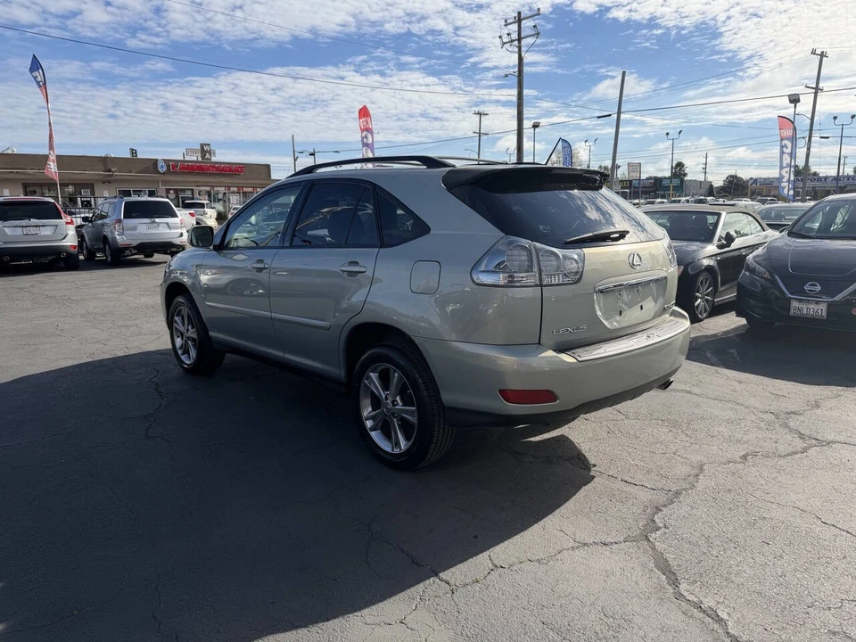 2006 Lexus RX 2nd Gen - Image 4 of 17