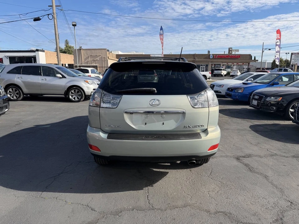 2006 Lexus RX 2nd Gen - Image 5 of 17