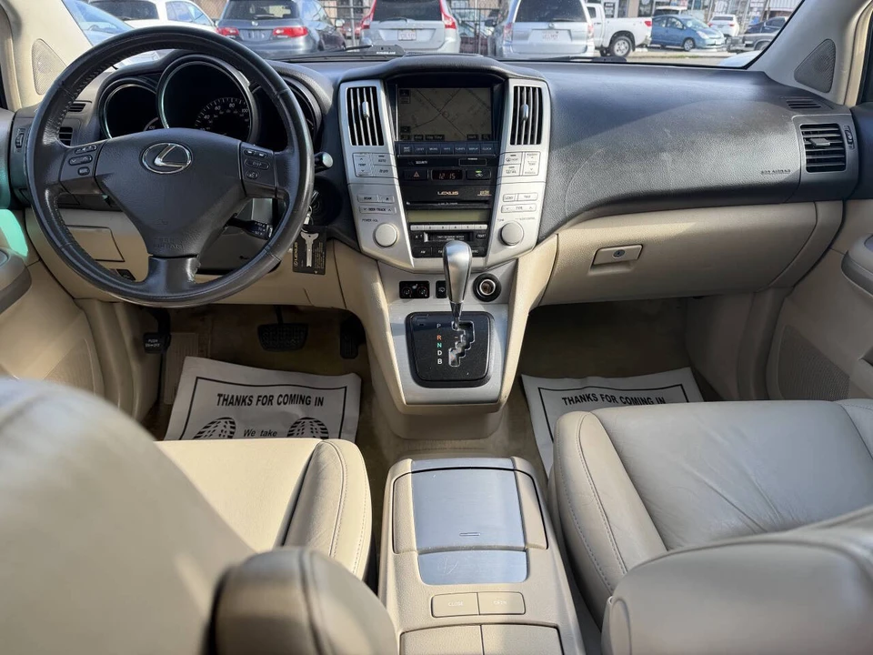 2006 Lexus RX 2nd Gen - Image 10 of 17