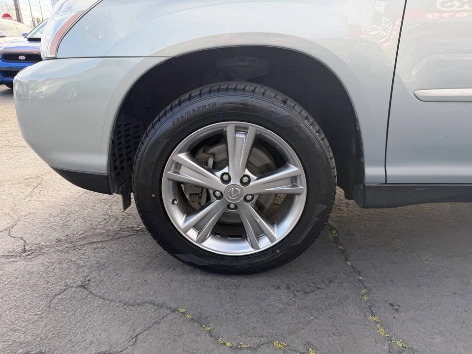 2006 Lexus RX 2nd Gen - Image 16 of 17