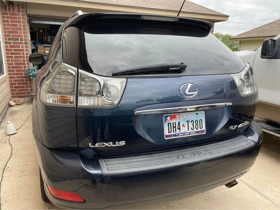 2006 Lexus RX 2nd Gen - Image 6 of 8