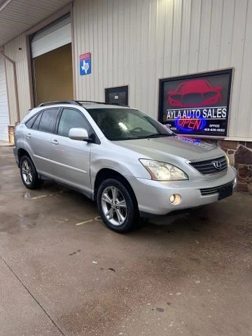 2006 Lexus RX 2nd Gen - Image 7 of 21