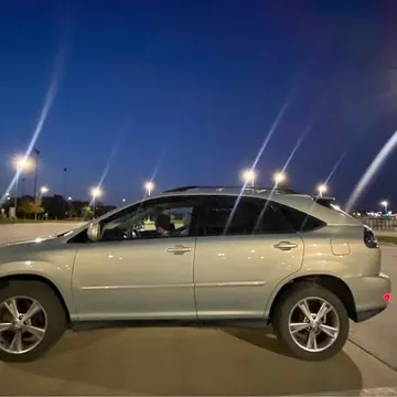 2006 Lexus RX 400h
