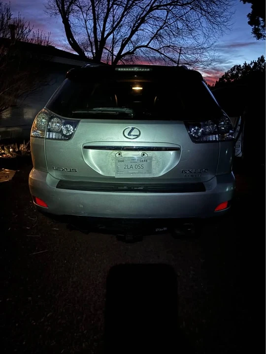 2006 Lexus RX 2nd Gen - Image 3 of 4