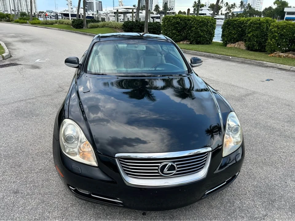 2006 Lexus SC430 - Image 10 of 17