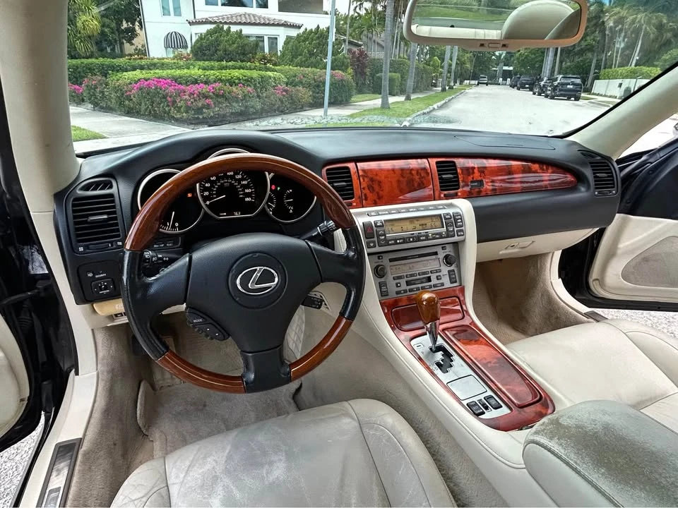 2006 Lexus SC430 - Image 12 of 17