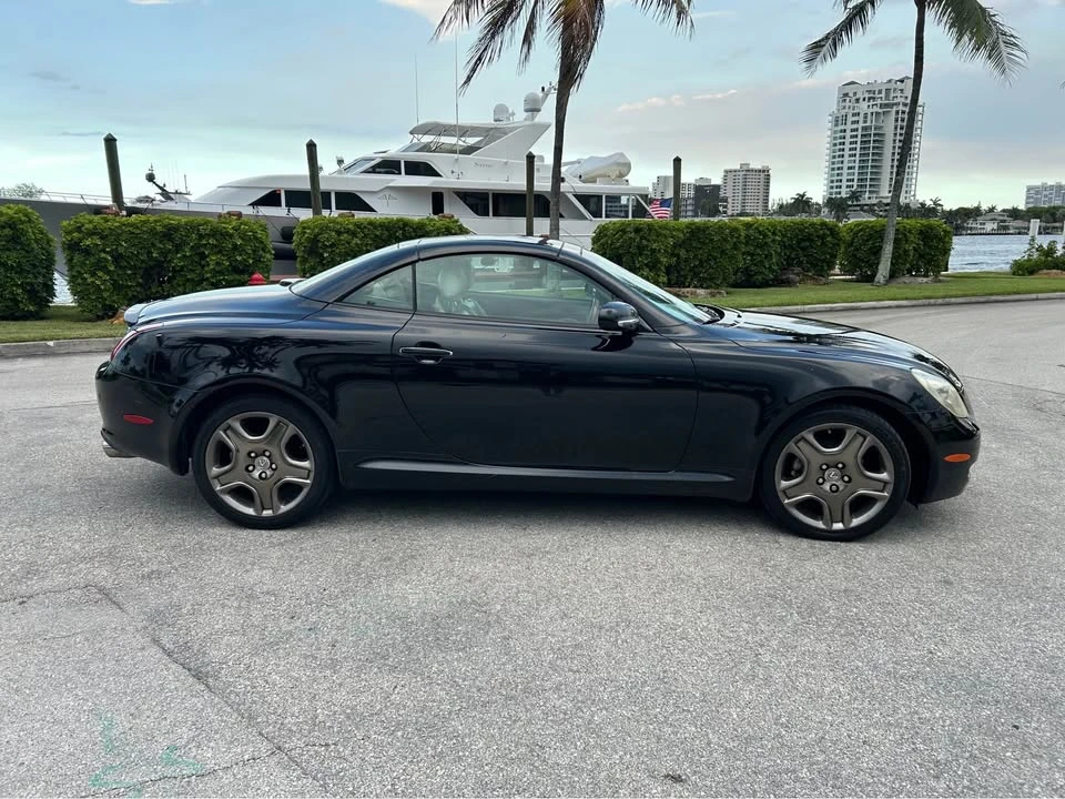 2006 Lexus SC430 - Image 7 of 17