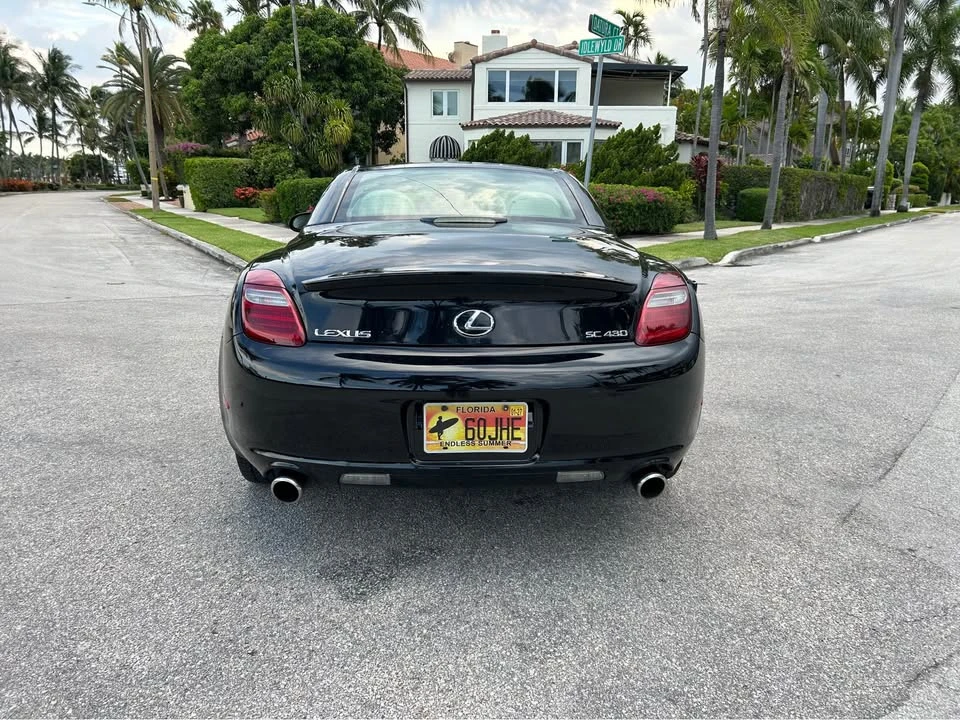 2006 Lexus SC430 - Image 5 of 17