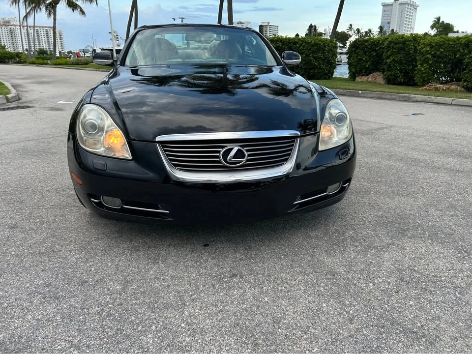 2006 Lexus SC430 - Image 9 of 17