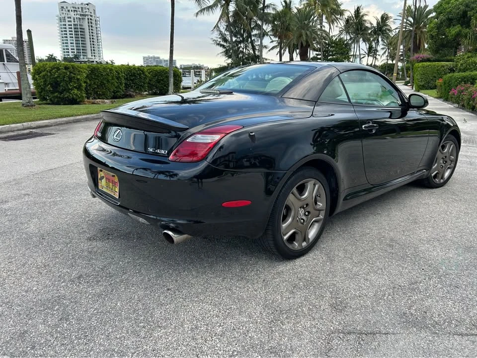 2006 Lexus SC430 - Image 6 of 17