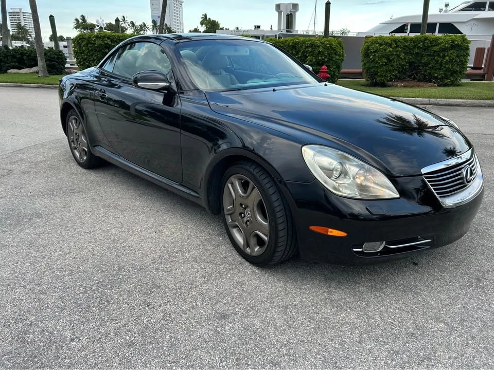 2006 Lexus SC430 - Image 8 of 17