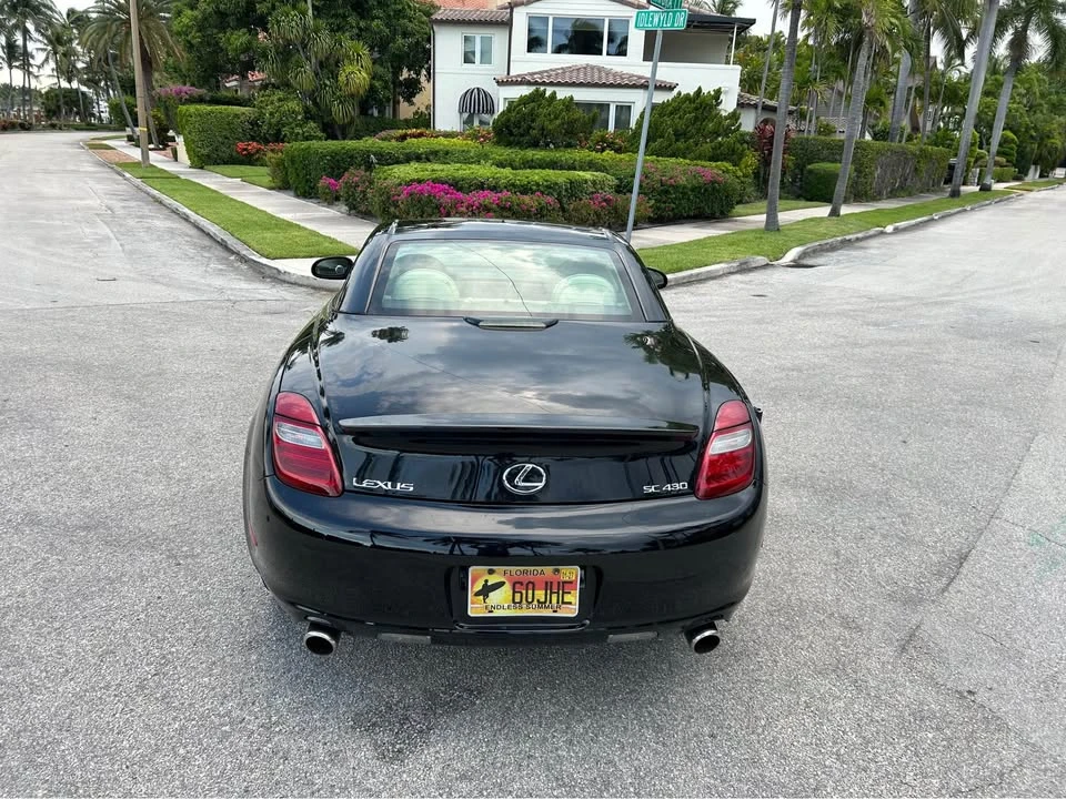 2006 Lexus SC430 - Image 4 of 17