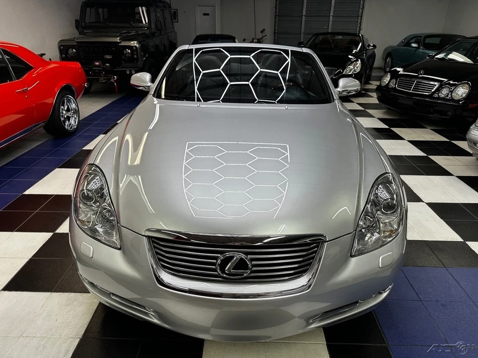 2006 Lexus SC430 - Image 4 of 24