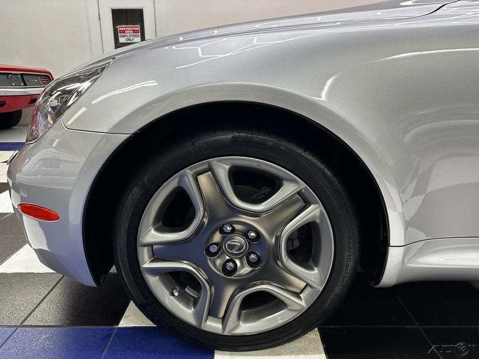 2006 Lexus SC430 - Image 12 of 24