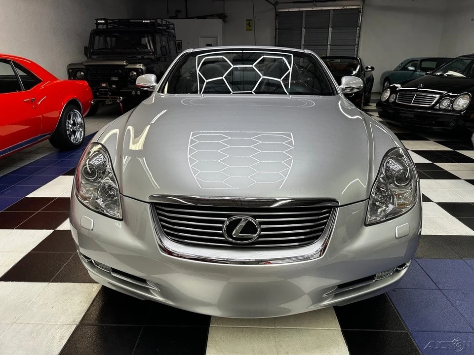 2006 Lexus SC430 - Image 5 of 24