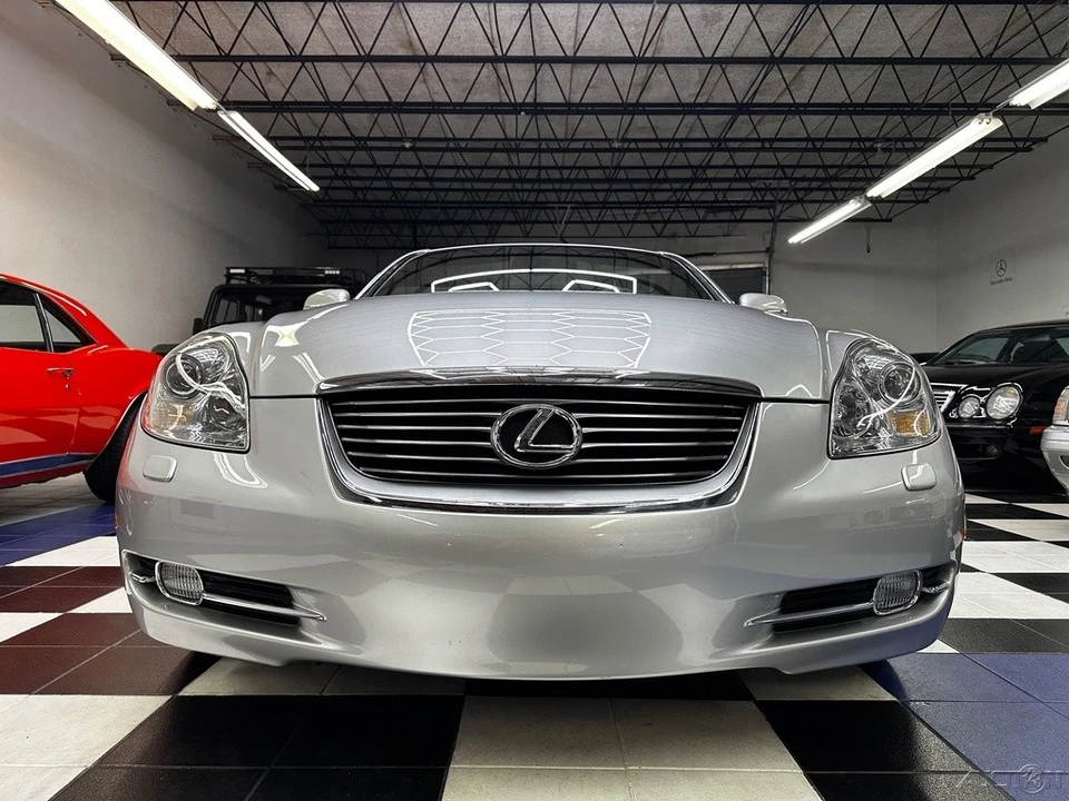 2006 Lexus SC430 - Image 6 of 24